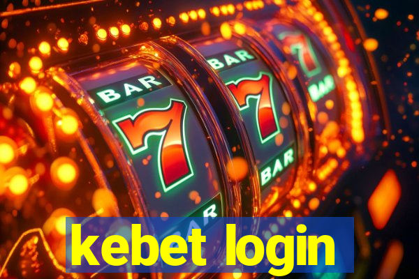 kebet login